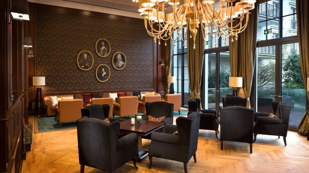 Kempinski Hotel Frankfurt Gravenbruch