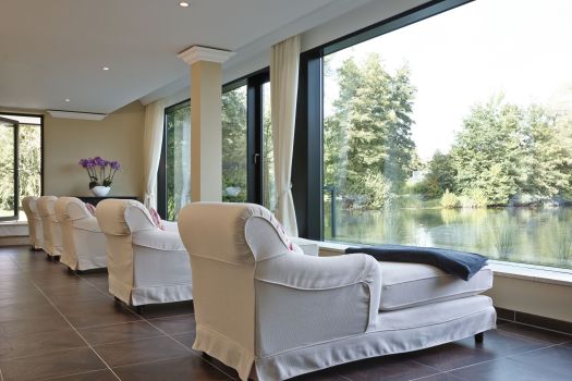 Kempinski Hotel Frankfurt Gravenbruch_spa relax area